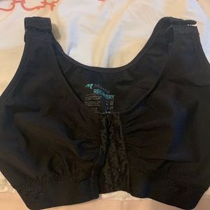 Marena FLEXFIT™ SHIRRED FRONT BRA